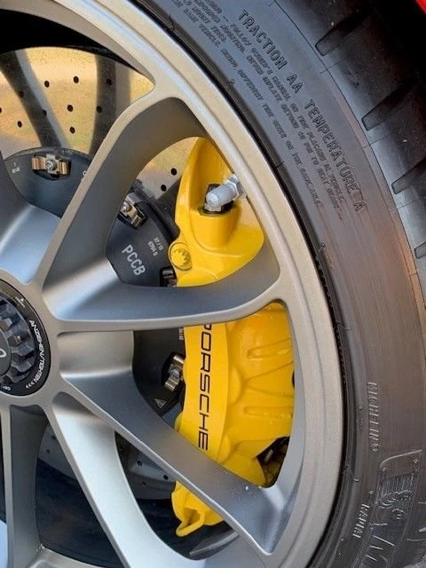 2014 Porsche 991 GT3 - Image 26 of 31