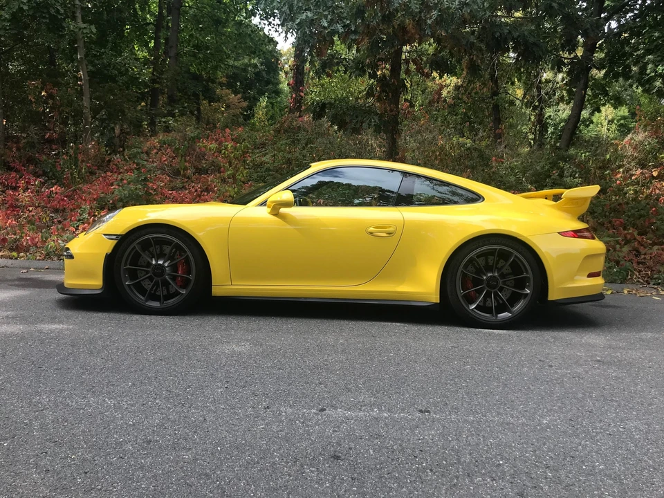 2014 Porsche 991 GT3 - Image 4 of 13