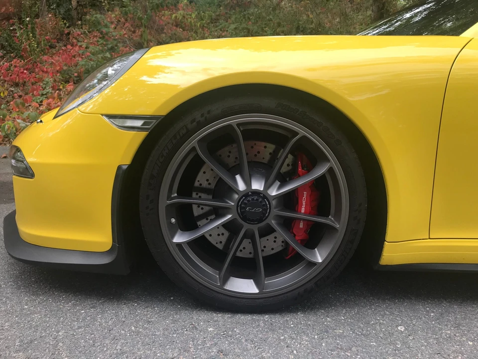 2014 Porsche 991 GT3 - Image 5 of 13