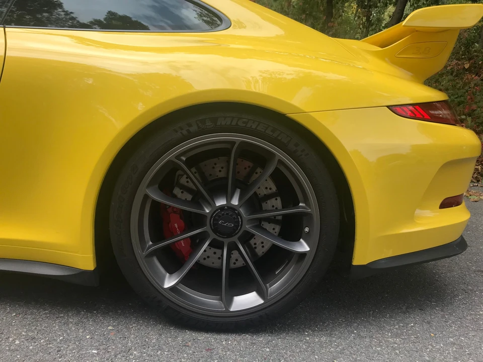 2014 Porsche 991 GT3 - Image 6 of 13