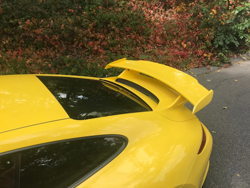 2014 Porsche 991 GT3 - Image 7 of 13
