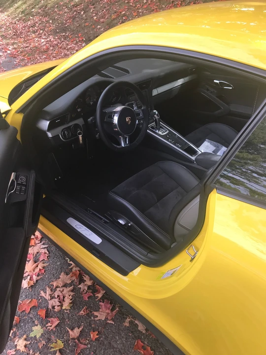 2014 Porsche 991 GT3 - Image 10 of 13