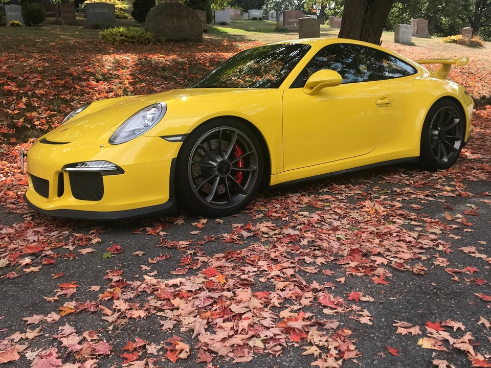 2014 Porsche 991 GT3 - Image 11 of 13