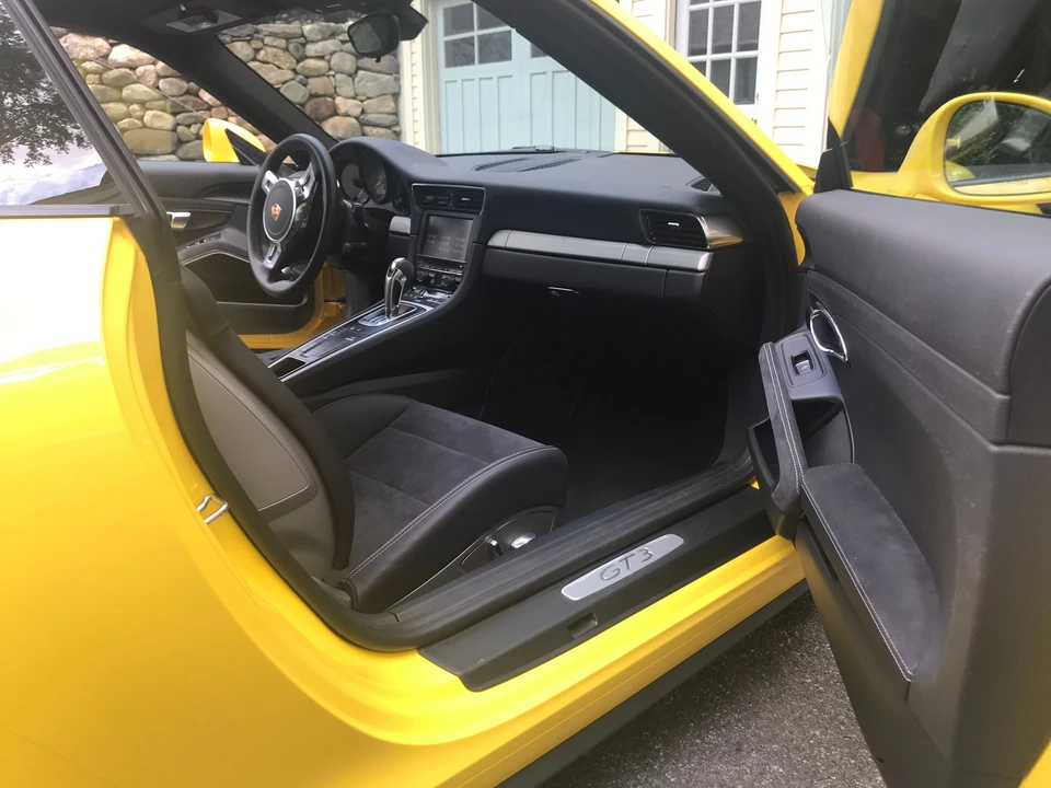 2014 Porsche 991 GT3 - Image 13 of 13