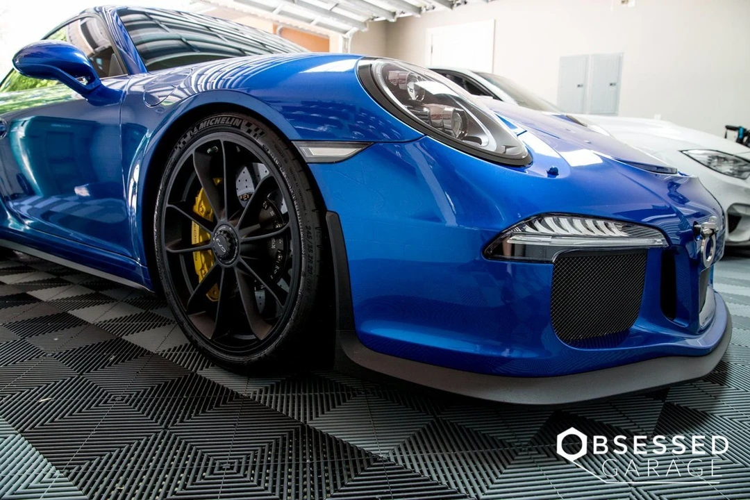 2014 Porsche 991 GT3 - Image 4 of 10