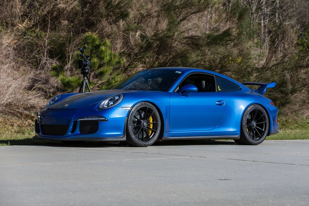 2014 Porsche 991 GT3 - Image 6 of 10