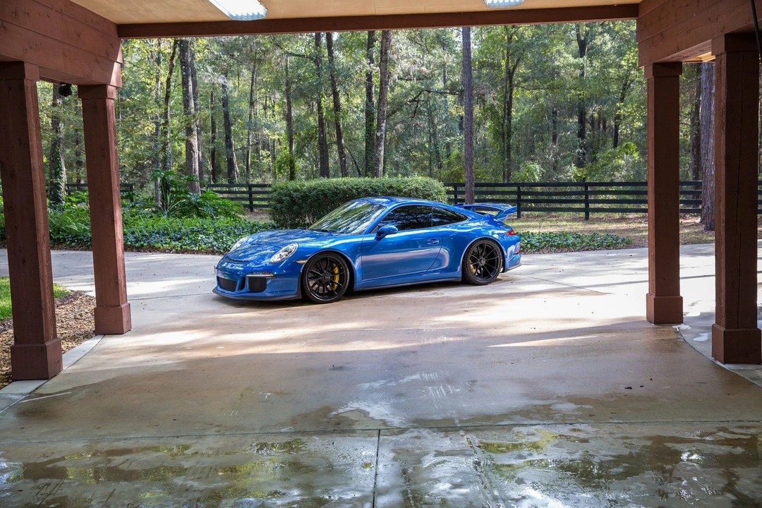2014 Porsche 991 GT3 - Image 3 of 10