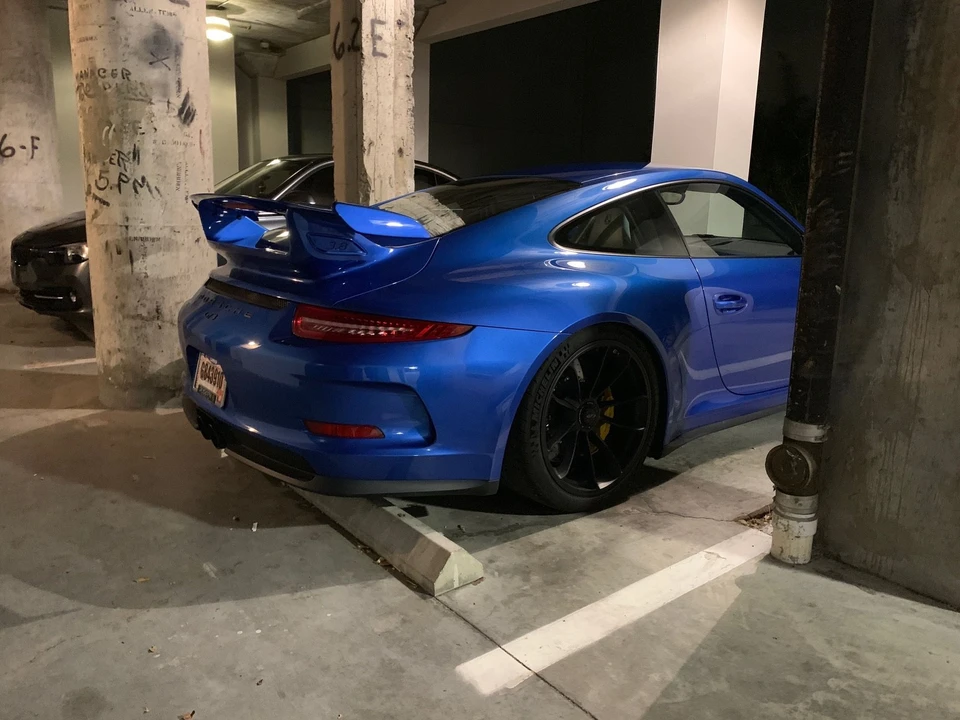 2014 Porsche 991 GT3 - Image 7 of 10