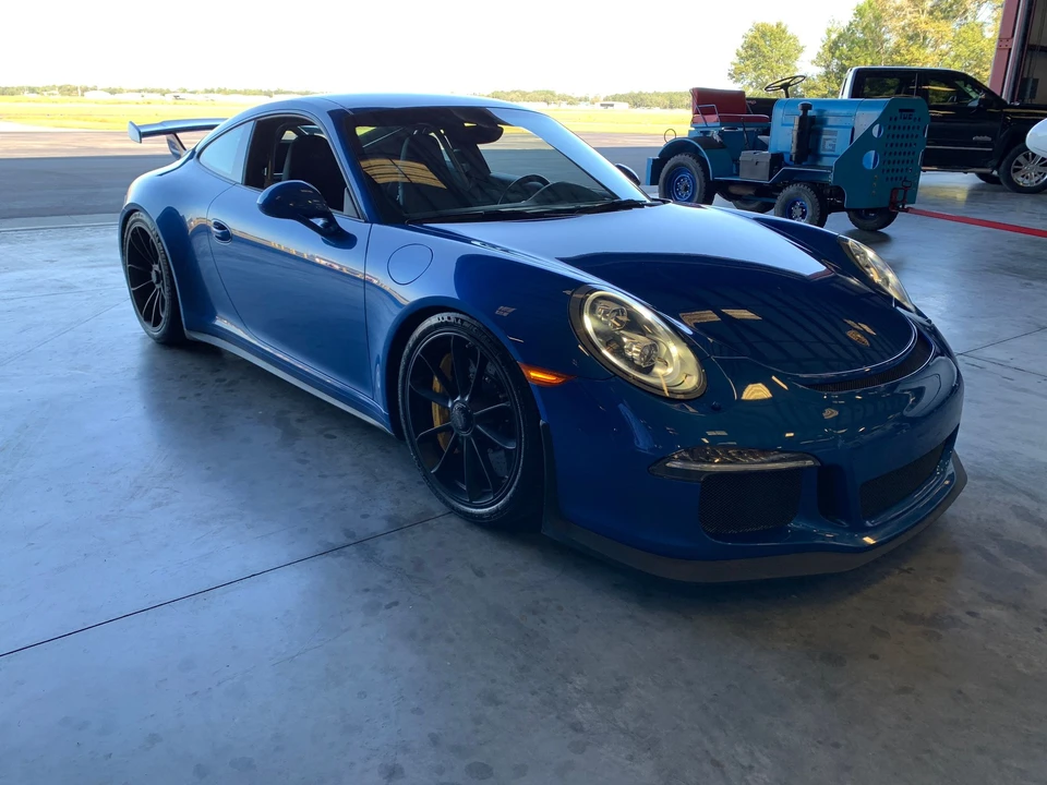 2014 Porsche 991 GT3 - Image 8 of 10