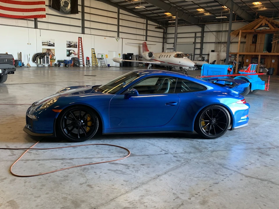 2014 Porsche 991 GT3 - Image 10 of 10
