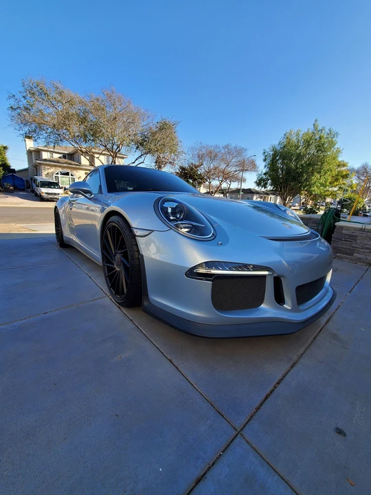 2014 Porsche 991 GT3 - Image 3 of 15
