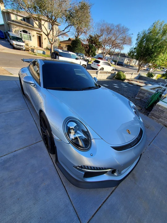 2014 Porsche 991 GT3 - Image 4 of 15