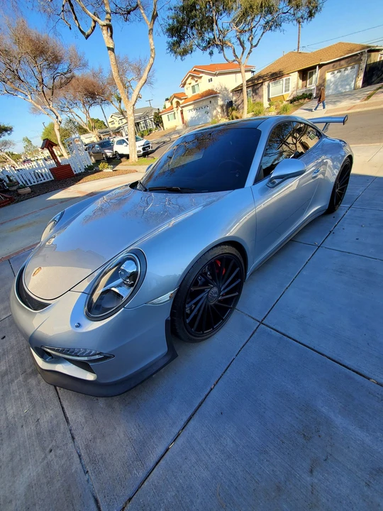 2014 Porsche 991 GT3 - Image 5 of 15