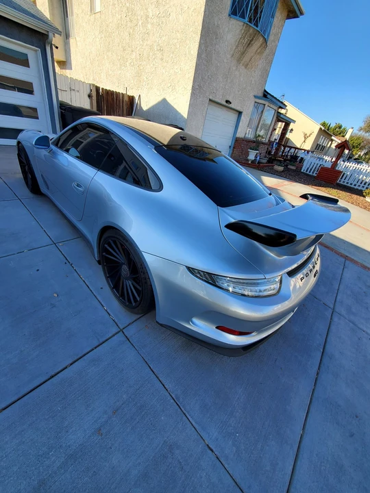 2014 Porsche 991 GT3 - Image 6 of 15
