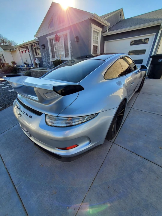 2014 Porsche 991 GT3 - Image 7 of 15