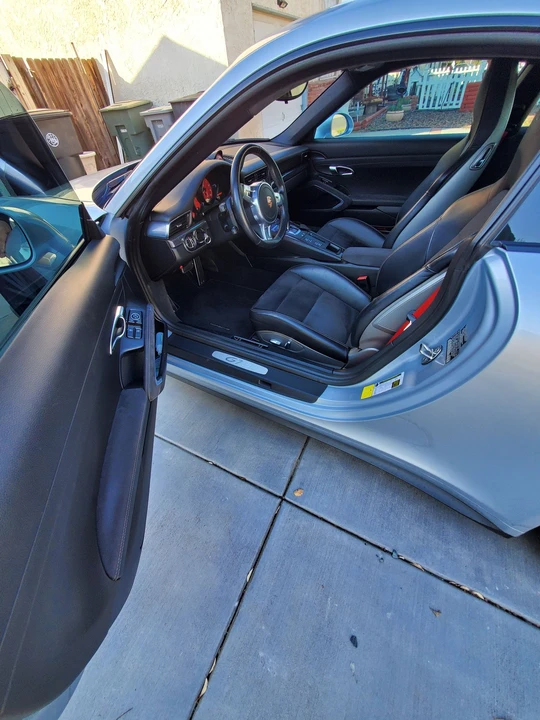 2014 Porsche 991 GT3 - Image 8 of 15