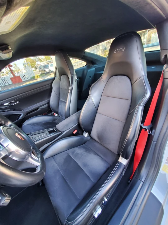 2014 Porsche 991 GT3 - Image 9 of 15