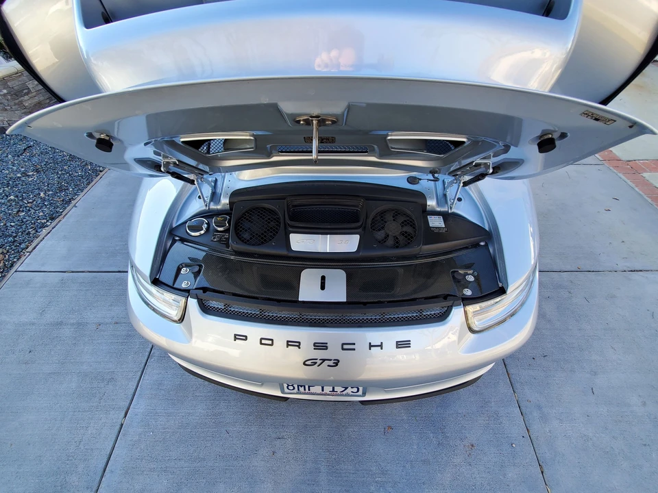 2014 Porsche 991 GT3 - Image 11 of 15