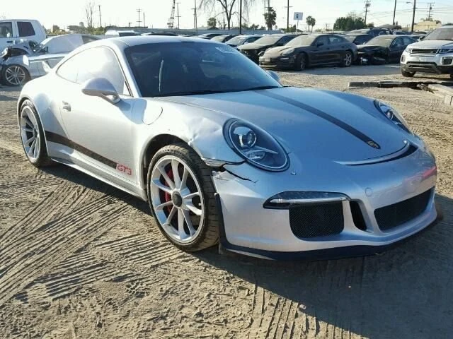 2014 Porsche 991 GT3 - Image 13 of 15