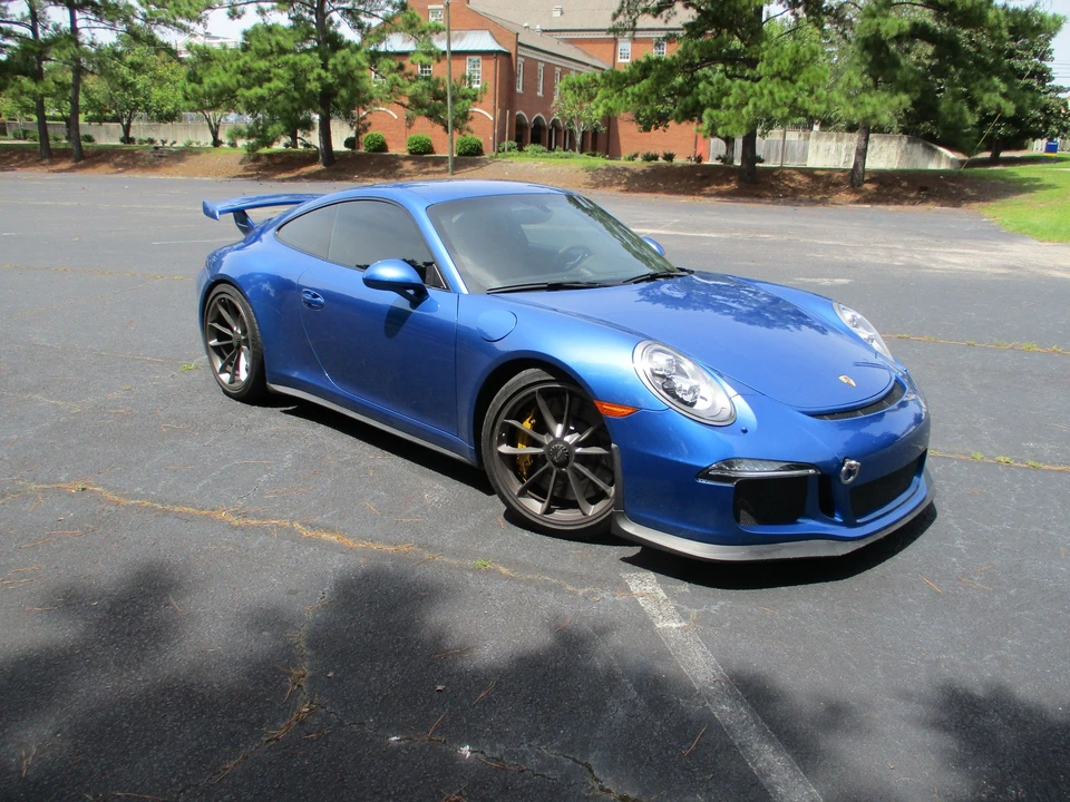 2014 Porsche 991 GT3 - Image 2 of 4