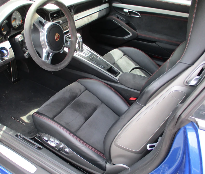 2014 Porsche 991 GT3 - Image 4 of 4