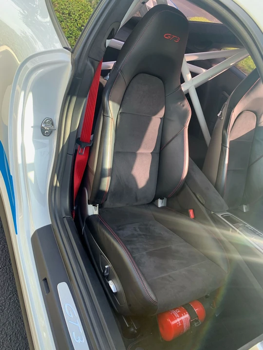 2014 Porsche 991 GT3 - Image 7 of 7