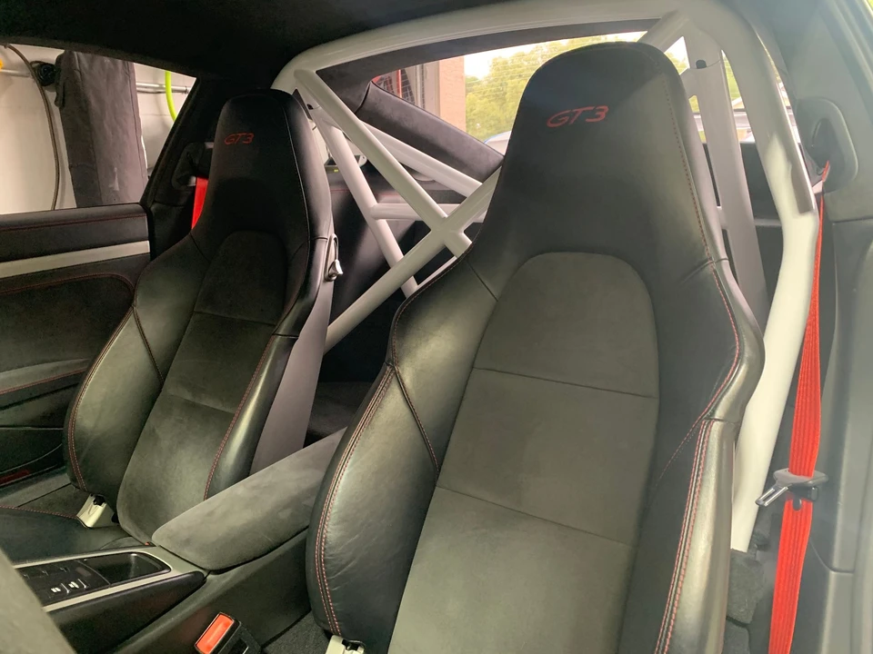 2014 Porsche 991 GT3 - Image 4 of 7