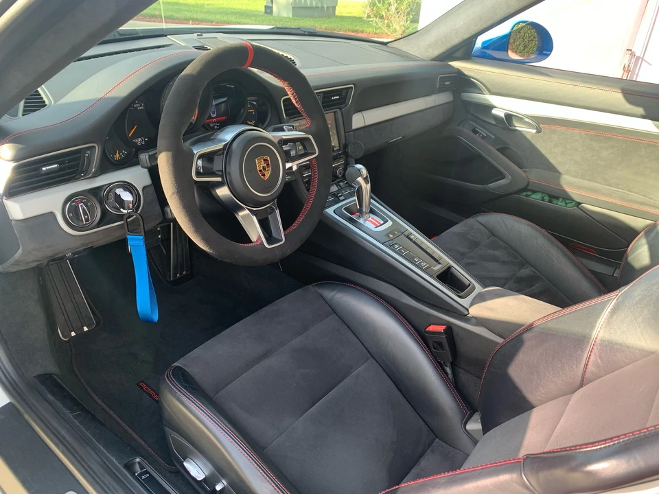 2014 Porsche 991 GT3 - Image 5 of 7