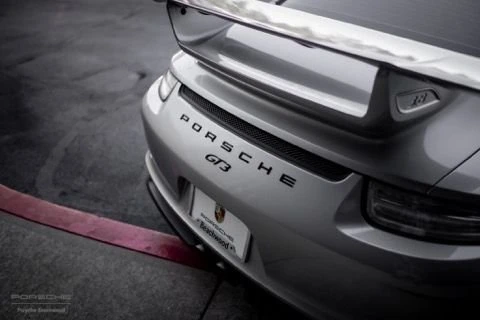 2014 Porsche 991 GT3 - Image 8 of 22