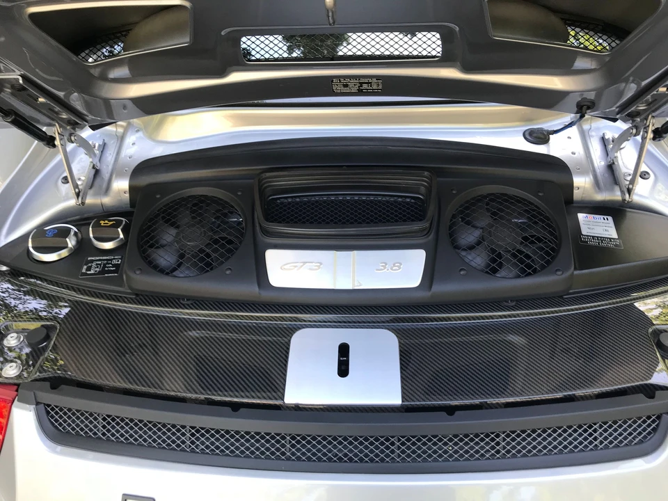 2014 Porsche 991 GT3 - Image 5 of 13