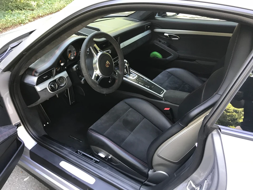 2014 Porsche 991 GT3 - Image 3 of 13