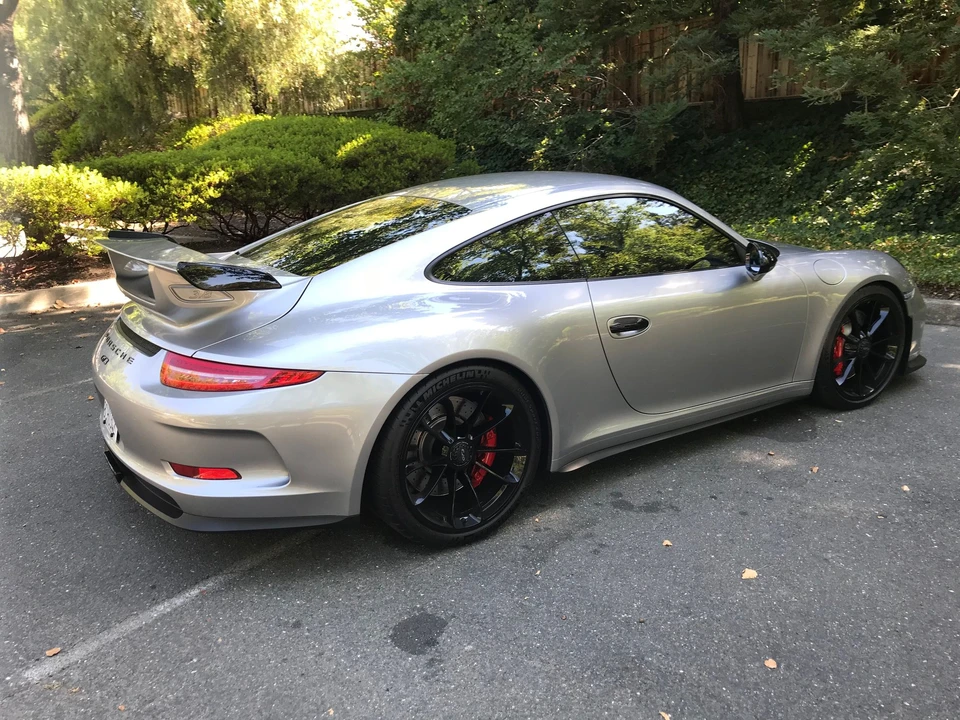 2014 Porsche 991 GT3 - Image 2 of 13