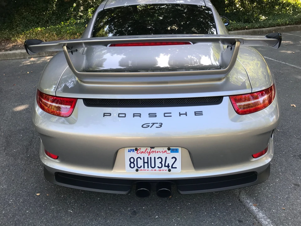 2014 Porsche 991 GT3 - Image 6 of 13