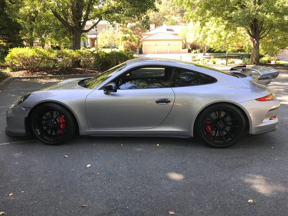 2014 Porsche 991 GT3 - Image 13 of 13