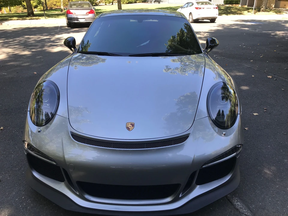 2014 Porsche 991 GT3 - Image 7 of 13