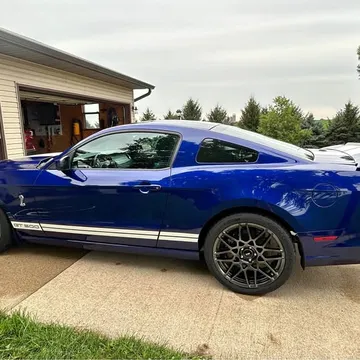 2014 Shelby GT500