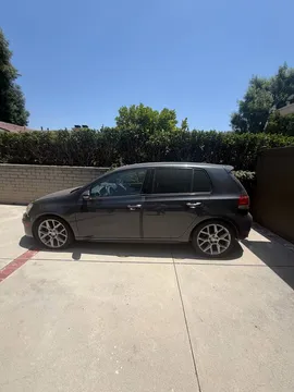 2014 Volkswagen GTI