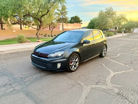 2014 Volkswagen GTI Wolfsburg Edition