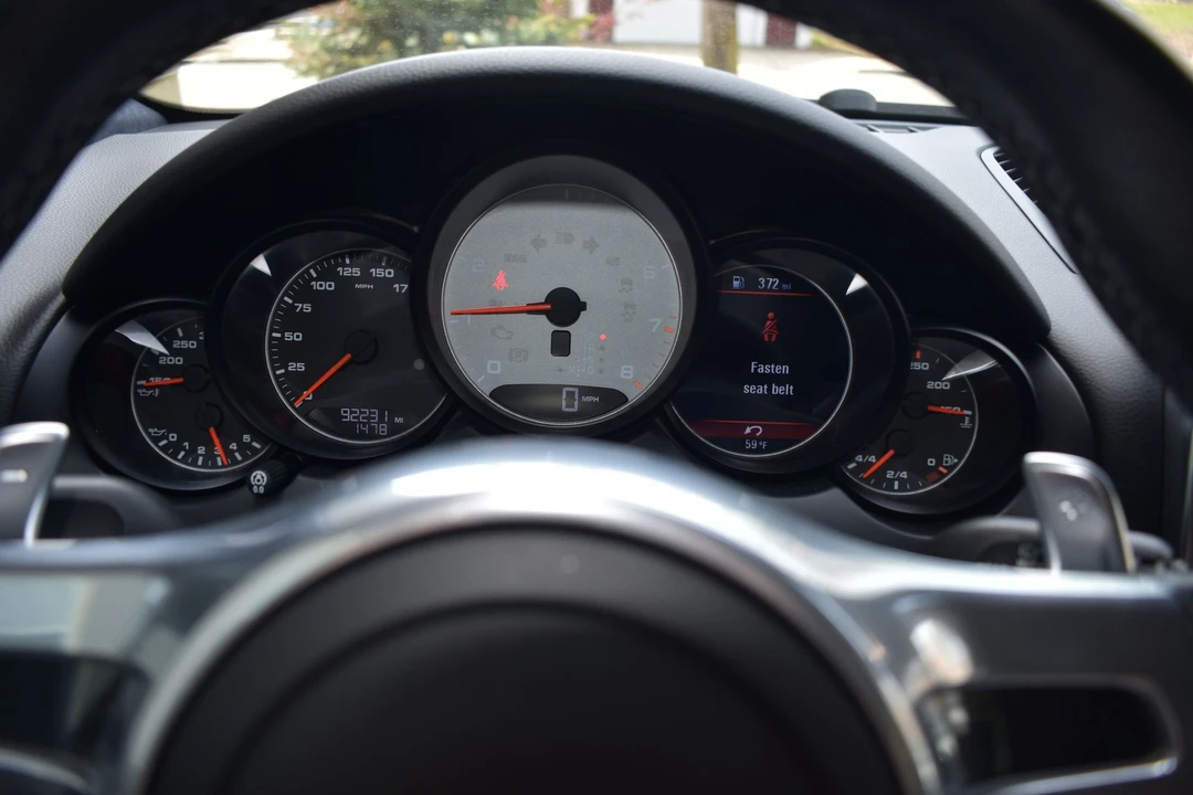 2014 Porsche 958 Cayenne GTS - Image 12 of 28