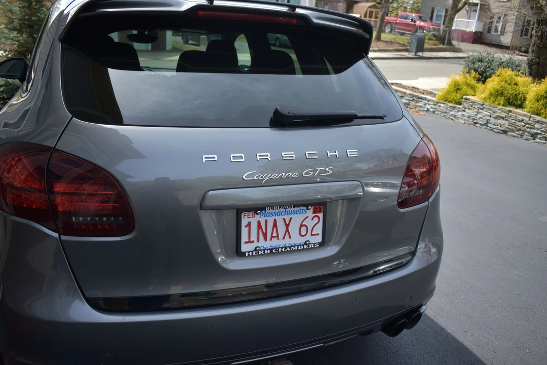 2014 Porsche 958 Cayenne GTS - Image 24 of 28