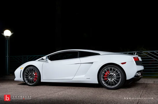 2014 Lamborghini Gallardo LP560-2 50° Anniversario