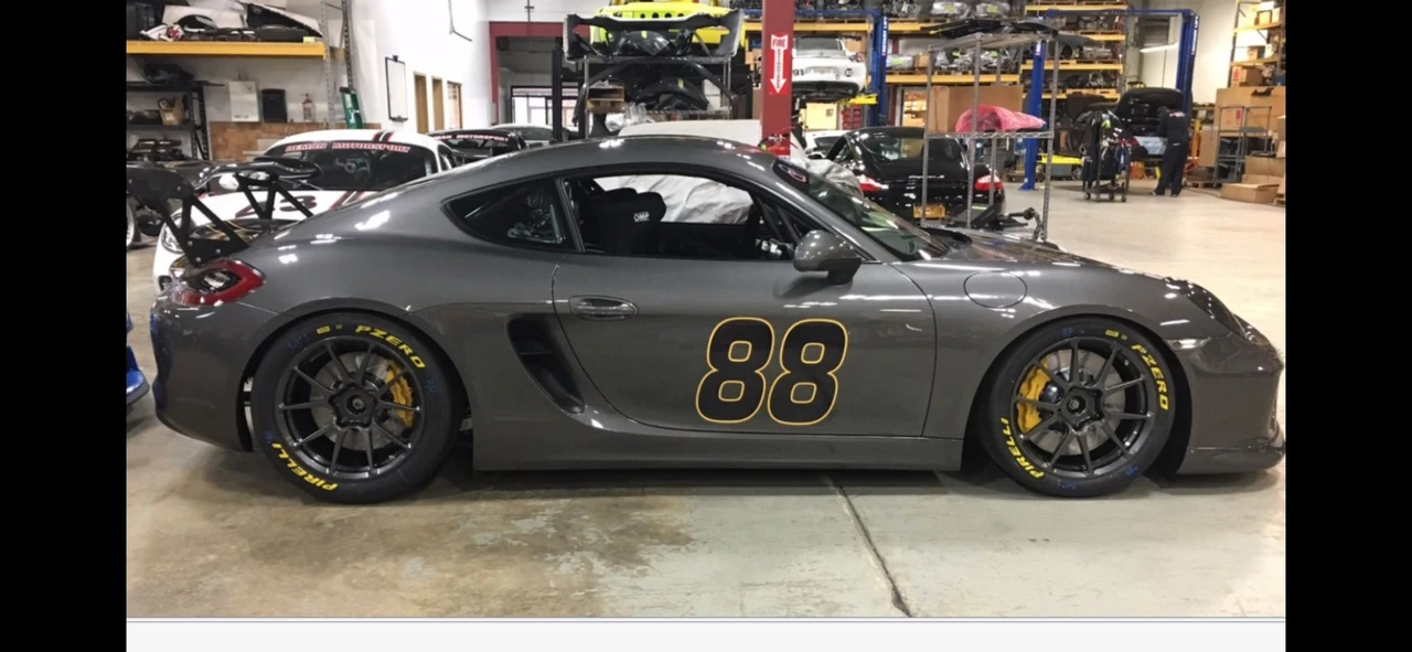 2014 Porsche 981 Cayman - Image 7 of 7