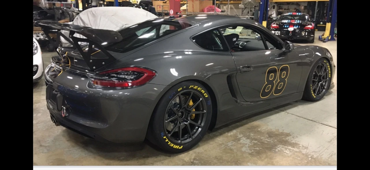 2014 Porsche 981 Cayman - Image 6 of 7