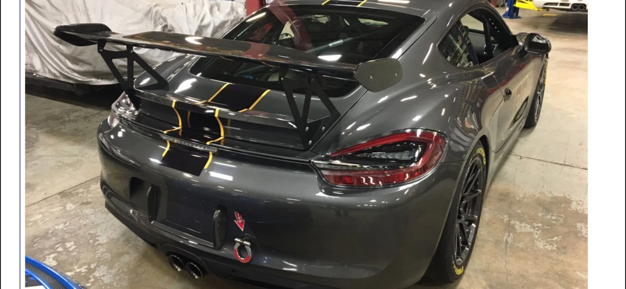 2014 Porsche 981 Cayman - Image 5 of 7