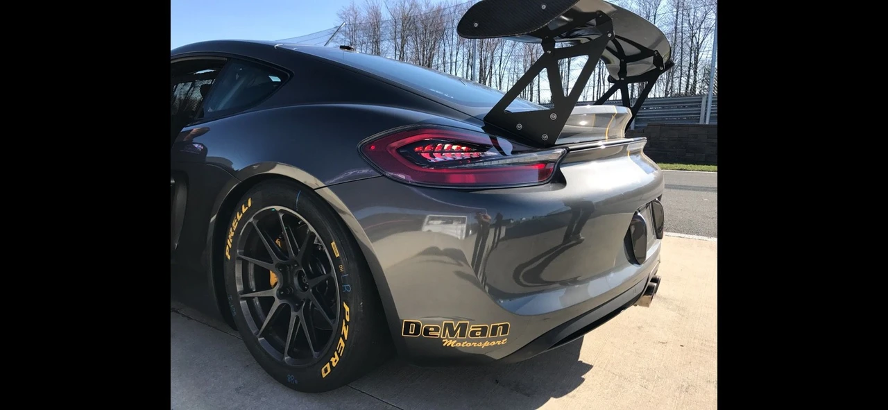 2014 Porsche 981 Cayman - Image 4 of 7