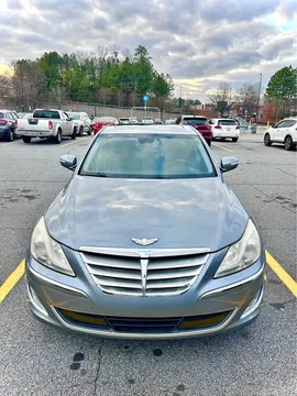 2014 Hyundai Genesis 3.8