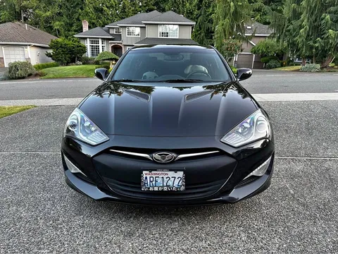 2014 Genesis Coupe 2.0T Premium