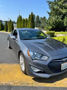 2014 Genesis Coupe 3.8 Grand Touring