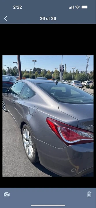 2014 Genesis - Image 6 of 20
