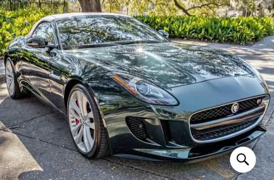 2014 Jaguar F-Type